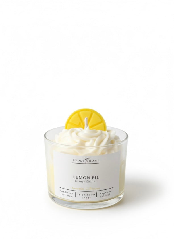 Vela Gourmet Lemon Pie