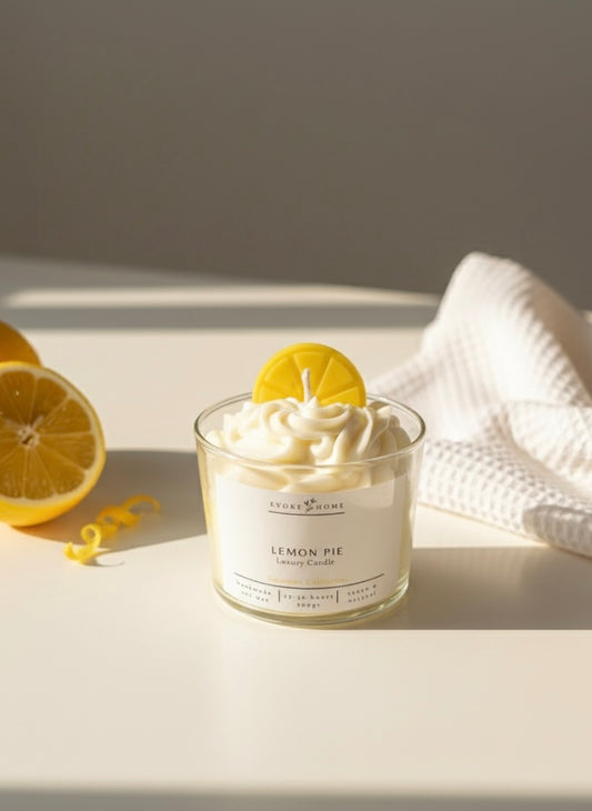 Vela Gourmet Lemon Pie