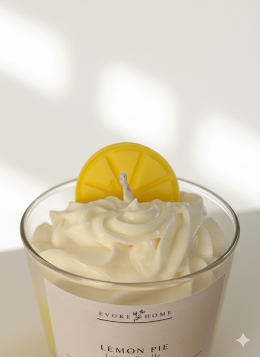 Vela Gourmet Lemon Pie