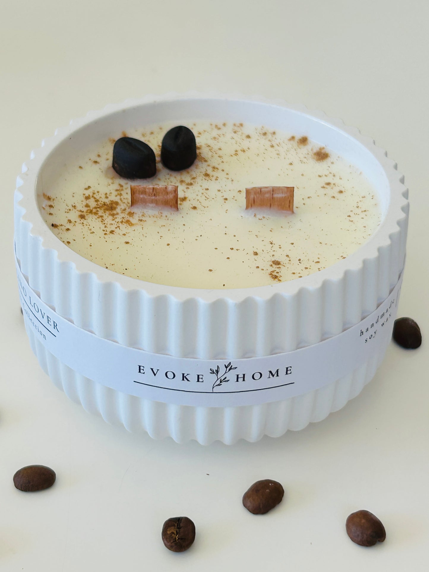 Vela Grande Capuccino Lover