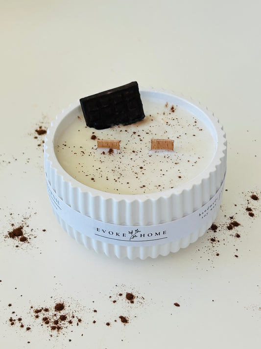 Vela Grande Fudge Brownie (Edición Limitada)