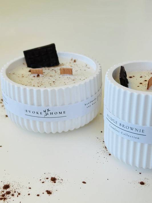 Vela Pequeña Fudge Brownie (Edición Limitada)