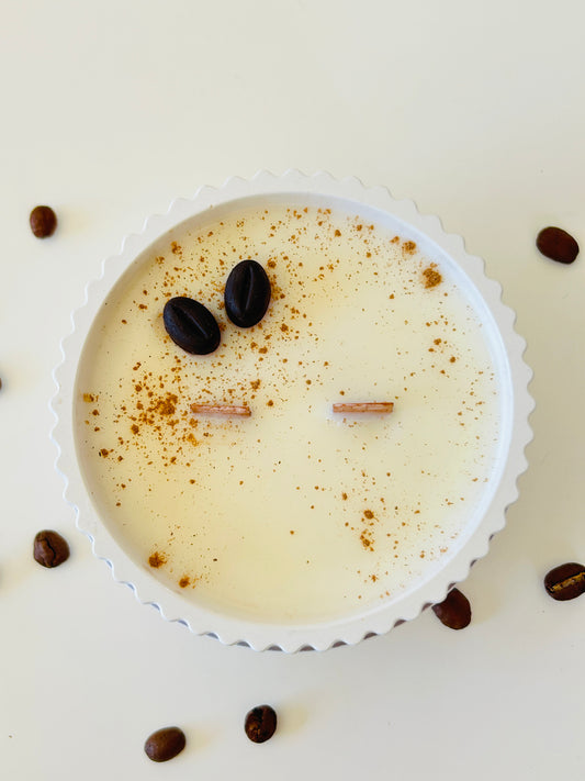 Vela Grande Capuccino Lover