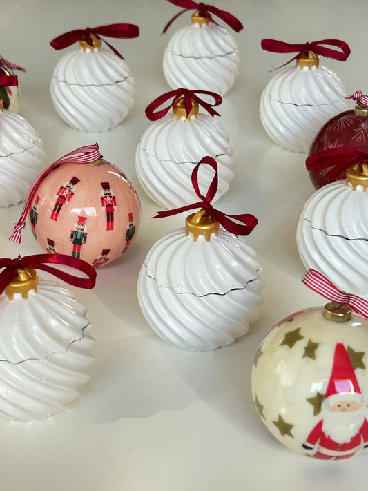 Vela Christmas Bauble