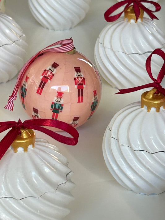 Vela Christmas Bauble
