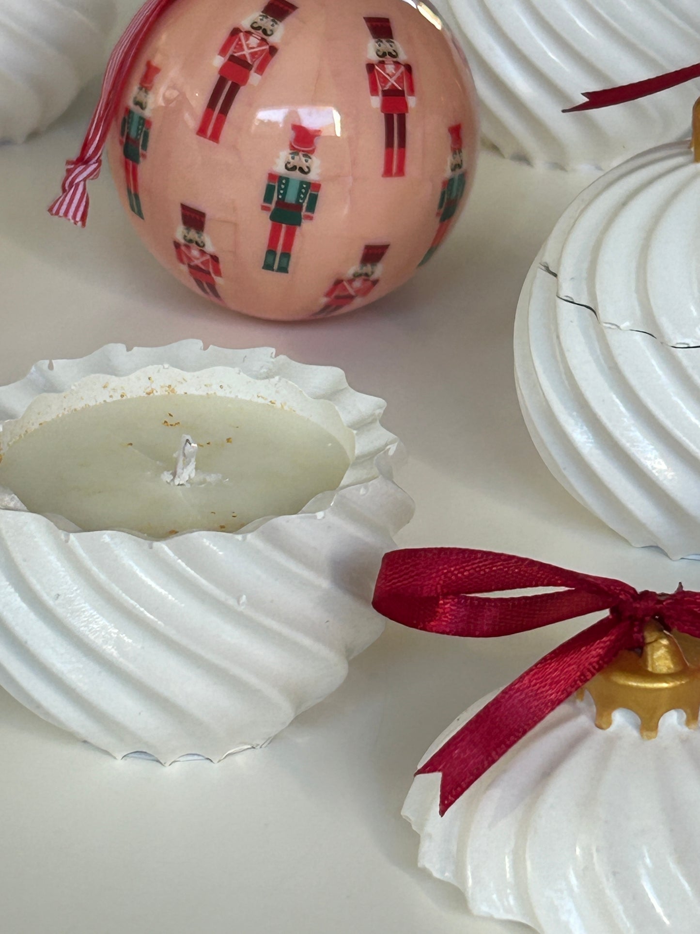 Vela Christmas Bauble